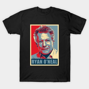 RIP Ryan O'neal 1941-2023 T-Shirt